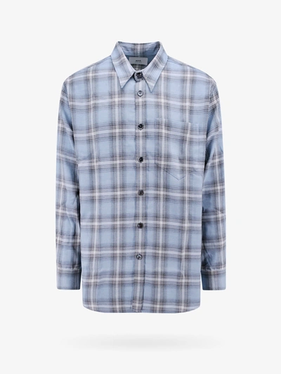 AMI ALEXANDRE MATTIUSSI SHIRT