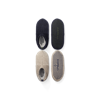 Bombas Gripper Slipper 2-pack In Navy Taupe Mix