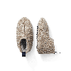 Bombas Toddler Gripper Slipper In Taupe