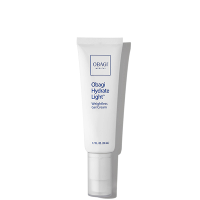 Obagi Medical Hydrate Light Weightless Gel Cream 1.7 Fl. oz In White