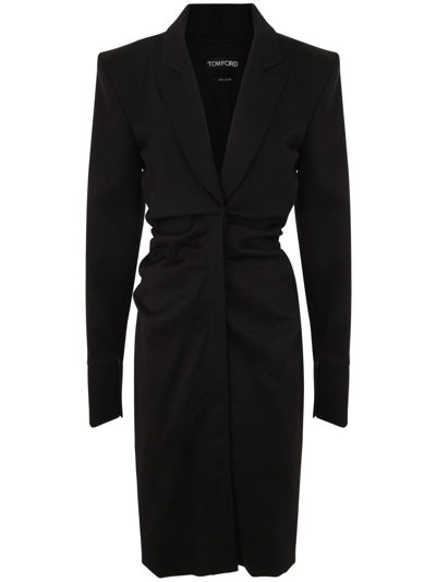 Tom Ford Dress Clothing In Black