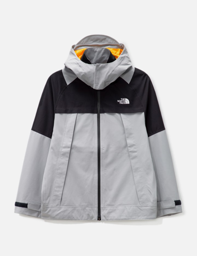 The North Face Tech Dryvent Jacket In Grey