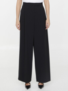 Max Mara Bric Trousers In Black