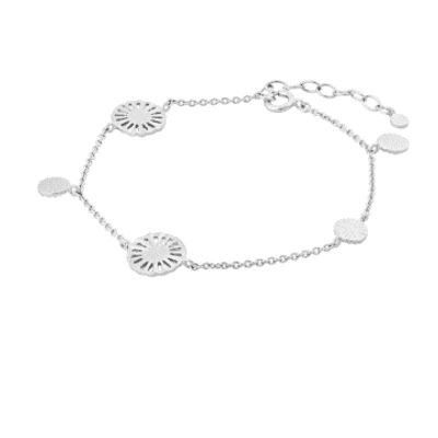 Pernille Corydon Starlight Bracelet In Metallic