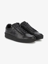 EYTYS EYTYS BLACK LEATHER ACE TRAINERS,ACELEATHER12177573