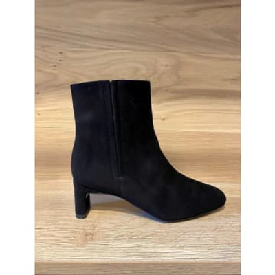 Unisa Lister Boots Black