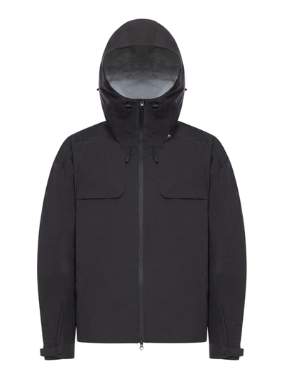 Roa Hardshell Jacket In Black