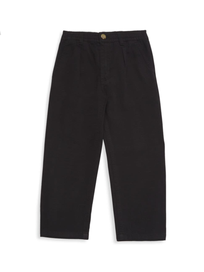 Polo Ralph Lauren Little Boy's & Boy's Easy Pants In Polo Black