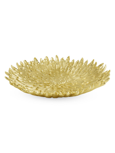 Michael Aram Dahlia Centerpiece Platter