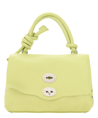 Zanellato Handbag In Green