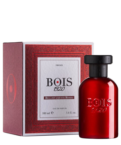 Bois 1920 Relativamente Rosso Eau De Parfum 100 ml In White