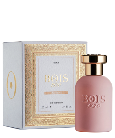 Bois 1920 Oro Rosa Eau De Parfum 100 ml In White