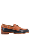 Thom Browne Loafers In Brown