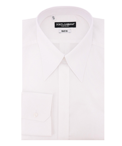 Dolce & Gabbana Shirt In White