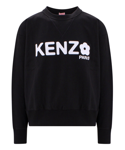 Kenzo Sweatshirt In Black