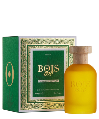 Bois 1920 Cannabis Fruttata Eau De Parfum 100 ml In White