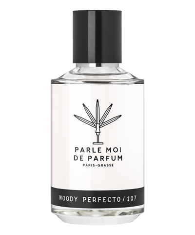 Parle Moi De Parfum Woody Perfect Eau De Parfum 100 ml In White