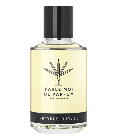 Parle Moi De Parfum Papyrus Oud Eau De Parfum 100 ml In White