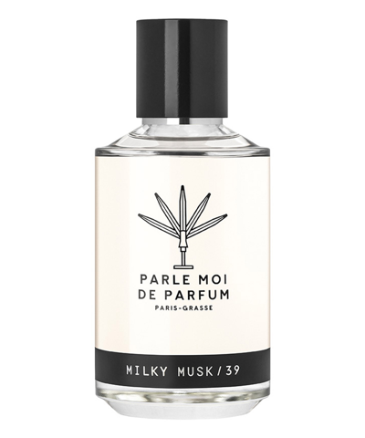 Parle Moi De Parfum Milky Musk Eau De Parfum 100 ml In White