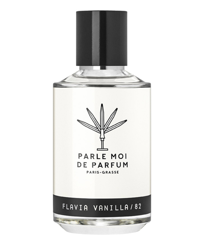 Parle Moi De Parfum Flavia Vanilla Eau De Parfum 100 ml In White