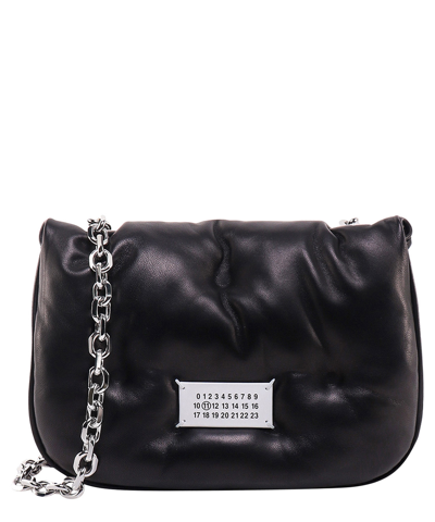 Maison Margiela Glam Slam In Black