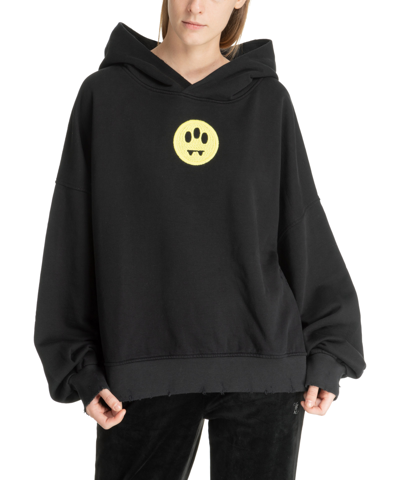 Barrow Hoodie In Black