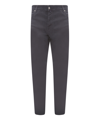 Jacob Cohen Trouser In Blue