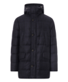Corneliani Jacket In Blue