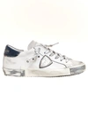 Philippe Model Paris X Sneakers In White