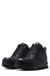 Nike Teen Air Max Goadome Sneakers In Black/ Black/ Black