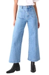 Rolla's Sailor Jeans In Lily Blue