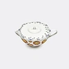 Serax X Marni Anemone Milk Midnight Flowers Teapot In Multicolor