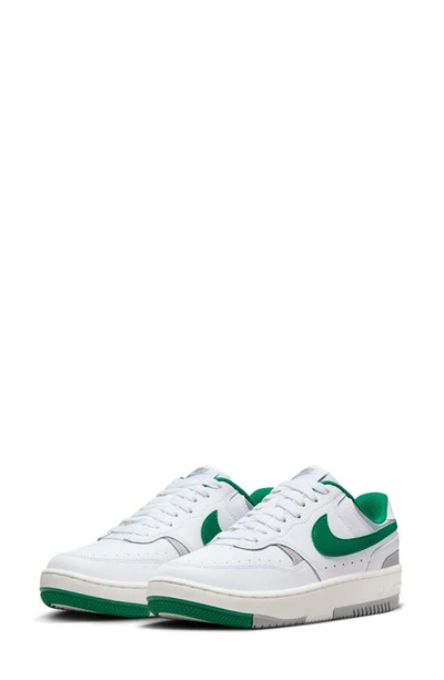 Nike Women's Gamma Force Casual Trainers From Finish Line In White