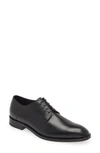Hugo Boss Derreck Plain Toe Derby In Black
