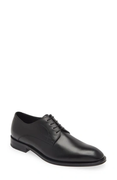 HUGO BOSS DERRECK PLAIN TOE DERBY