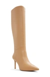 ALDO LAROCHE POINTED TOE KNEE HIGH BOOT