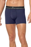 TOMMY JOHN SECOND SKIN APOLLO 4-INCH TRUNKS
