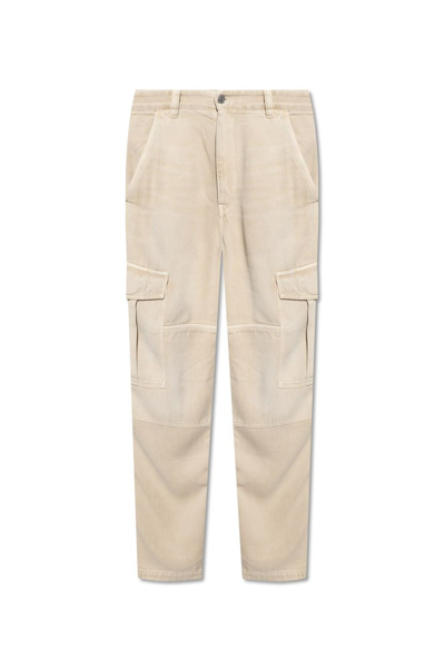 Isabel Marant Terence Pants In White