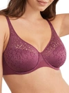 Chantelle Norah Seamless Comfort Bra In Tannin