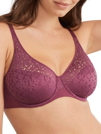 Chantelle Norah Seamless Comfort Bra In Tannin