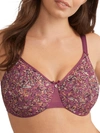 Chantelle C Magnifique Minimizer Bra In Baroque Print