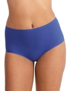 Chantelle Soft Stretch Full Brief In Sailor Blue