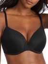 Freya Undetected T-shirt Bra In Black
