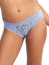 Natori Feathers Hipster In Coastal Blue