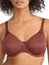 Simone Perele Andora 3d Molded Underwire Bra In Canyon Brown