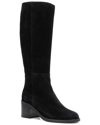 Aquatalia Jasmina Weatherproof Knee High Boot In Black