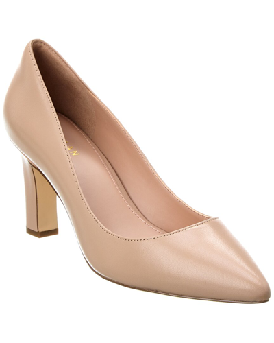 Cole Haan Mylah Pump In Brush Leather
