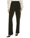 Rag & Bone Marianne Italian-wool Pants In Black