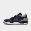 Nike Air Jordan Legacy 312 Low (gs) Sneakers White / Black / Game Royal In Black/game Royal/white/cement Grey