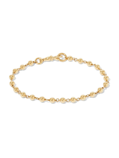 Annoushka Women's Selections 18k Yellow Gold Chain Necklace With Removable Bracelet/24"